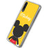 Disney Mickey Mouse Backwards Galaxy A50 Clear Case